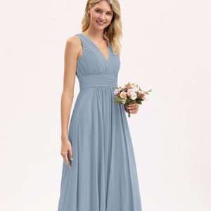 JJs House Light Blue Formal Dress